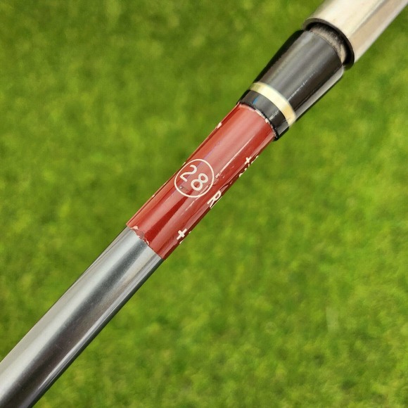 Nike Slingshot Single 6-Iron +1/2" +2º DEMO, RM-Flex Graphite Shaft RH 38.25in - Picture 9 of 15